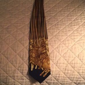 Men’s Fornasetti Tie